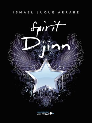cover image of Spirit Djinn
